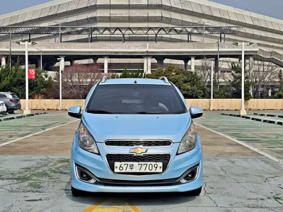 ChevroletGMDaewoo Spark 2014, 104662 км, за 3400000 KRW