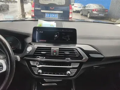 BMW X3 2021, 52500 км, за 152000 CNY - фото 13
