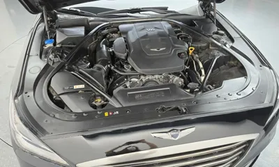 Genesis G80 2017, 124043 км, за 12590000 KRW - фото 6