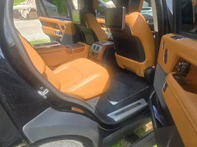 Land Rover Range Rover 2019, 112300 км, за 70000000 KRW - фото 8