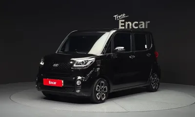 Kia Ray · 2018 год