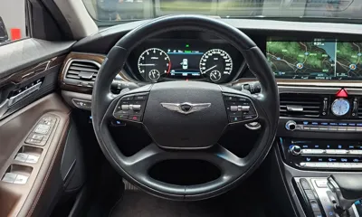 Genesis EQ900 2017, 142840 км, за 13900000 KRW - фото 12
