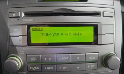 Hyundai Starex 2016, 223302 км, за 6600000 KRW - фото 16