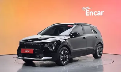 Kia Niro · 2024 год