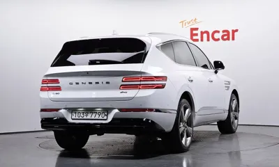 Genesis GV80 2020, 111034 км, за 37400000 KRW