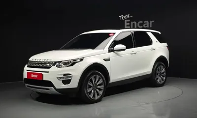 Land Rover Discovery Sport · 2018 год