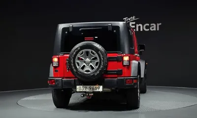 Jeep Wrangler 2017, 121674 км, за 21500000 KRW