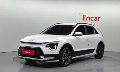 Kia Niro · 2022 год