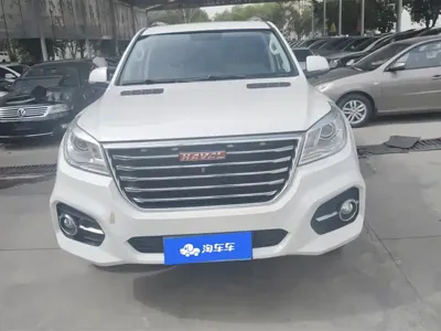 Haval H9 2019, 135700 км, за 73000 CNY - фото 2