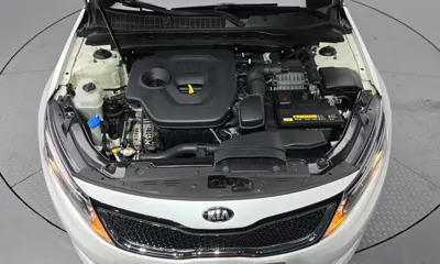 Kia K5 2015, 120269 км, за 6990000 KRW - фото 6