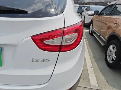 Hyundai ix35 2014, 103600 км, за 26300 CNY - фото 8