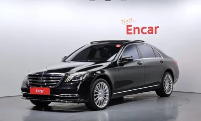 Mercedes-Benz S-Class 2018, 152056 км, за 33500000 KRW - фото 1