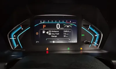 Honda Odyssey 2018, 114218 км, за 18800000 KRW - фото 8