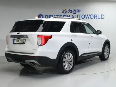 Ford Explorer 2021, 87920 км, за 33000000 KRW