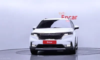 Kia Canival 2023, 48056 км, за 29900000 KRW