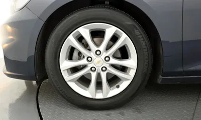 ChevroletGMDaewoo Malibu 2017, 114667 км, за 6290000 KRW - фото 5