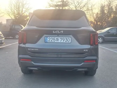 Kia Sorento 2025, 12000 км, за 23450000 KRW - фото 4