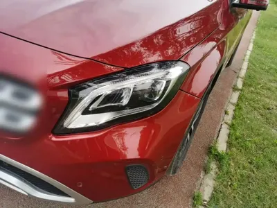 Mercedes-Benz GLA 2017, 115300 км, за 52300 CNY - фото 24