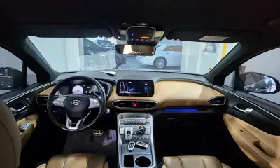 Hyundai Santafe 2021, 56006 км, за 29900000 KRW - фото 20