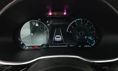 Genesis G80 2021, 51015 км, за 35100000 KRW - фото 8