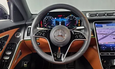 Mercedes-Benz S-Class 2023, 34744 км, за 105000000 KRW - фото 13