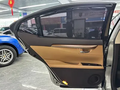 Lexus ES 2018, 132000 км, за 99000 CNY - фото 10