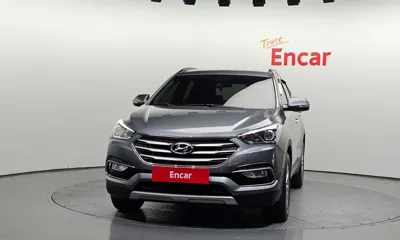 Hyundai Santafe 2016, 176309 км, за 8500000 KRW