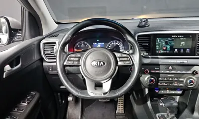 Kia Sportage 2020, 131627 км, за 12500000 KRW - фото 14