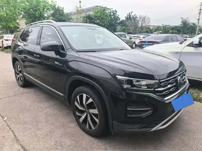 Volkswagen Tayron · 2022 год