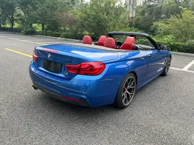 BMW 4 Series 2018, 75000 км, за 148000 CNY - фото 5