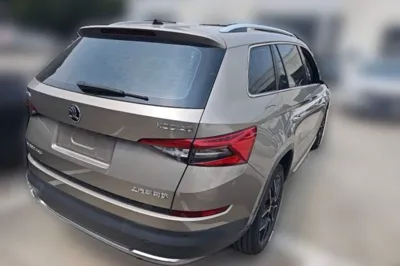 Skoda Kodiaq 2018, 97200 км, за 75592.34 CNY - фото 7