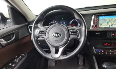 Kia K5 2016, 138040 км, за 9500000 KRW - фото 13