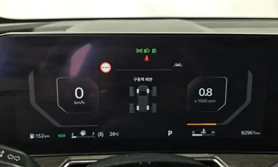 Kia Sorento 2024, 62961 км, за 29690000 KRW - фото 8
