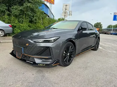 Changan UNI-V · 2023 год