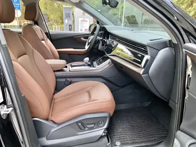 Audi Q7 2021, 70000 км, за 338000 CNY - фото 14