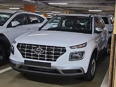Hyundai Venue · 2026 год