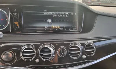 Mercedes-Benz S-Class 2016, 198789 км, за 18000000 KRW - фото 12