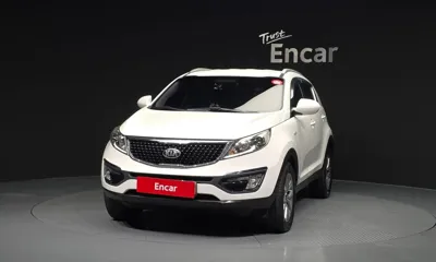 Kia Sportage 2016, 183099 км, за 5900000 KRW