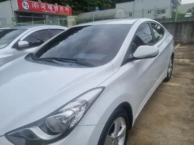 Hyundai Avante 2011, 140448 км, за 4500000 KRW - фото 2