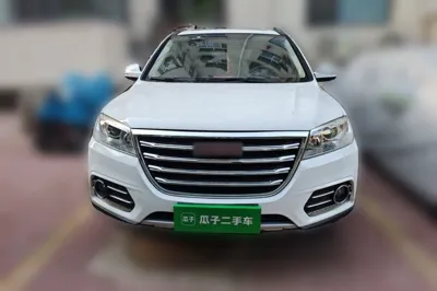 Haval H6 2018, 47699 км, за 38224.98 CNY
