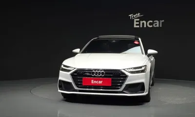 Audi A7 2020, 87467 км, за 40900000 KRW