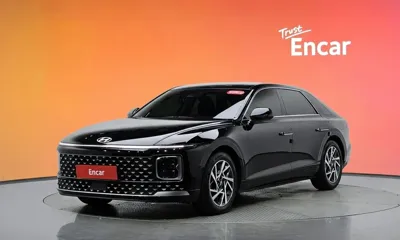 Hyundai Grandeur · 2023 год