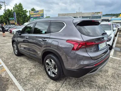 Hyundai Santafe 2021, 28346 км, за 26600000 KRW - фото 6