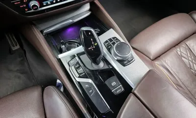 BMW 5-Series 2018, 111280 км, за 23400000 KRW - фото 9