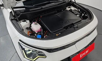 Kia Niro 2024, 63156 км, за 26500000 KRW - фото 6