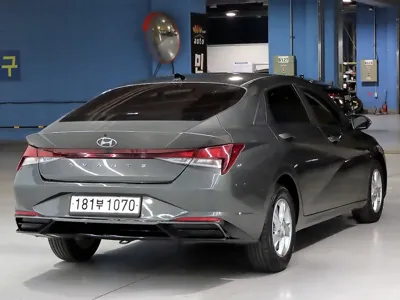 Hyundai Avante 2022, 69615 км, за 17800000 KRW