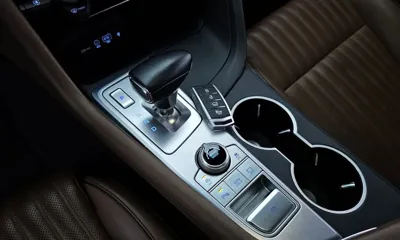 Genesis G70 2019, 96167 км, за 20900000 KRW - фото 9