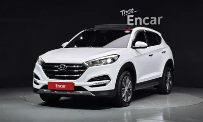 Hyundai Tucson 2017, 66970 км, за 12300000 KRW - фото 1
