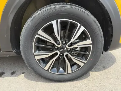 Kia KX1 2023, 8000 км, за 78800 CNY - фото 10