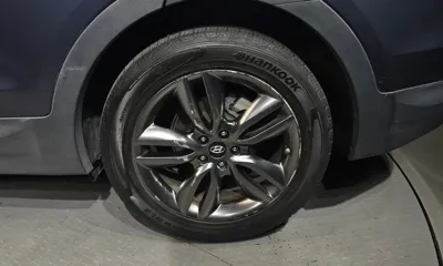 Hyundai Santafe 2015, 150850 км, за 9500000 KRW - фото 21